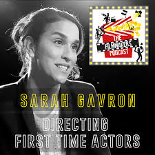 Film-maker Sarah Gavron