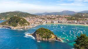 The beach resort of san sebastián, just over the french border in spain, is the best single stop in basque country. San Sebastian Weekend Break With Day Trips To The Basque Country