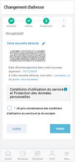 La création d'un compte est très facile et intuitif. Appli Caf Mon Compte Caf Fr