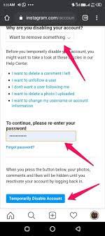 We did not find results for: How To Deactivate Instagram Account On Android And Ios