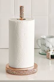 These are vases made with paper towel holders to make it budget friendly. Buy Harper Gem Kitchen Roll Holder From The Next Uk Online Shop