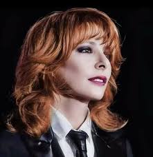 Mylène Farmer's page