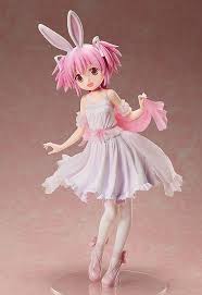Confirmed and jossed theories … Puella Magi Madoka Magica The Movie Rebellion Pvc Statue 1 4 Madoka Rabbit Ears Ver 41 Cm Otaku Square