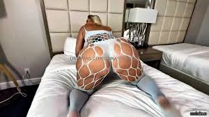 Jenna Starr Ass Workout - XXXBP