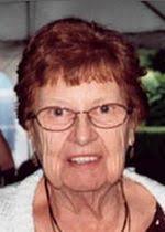 Obituary for Winifred A. Wagner