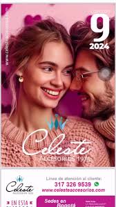 Celeste accesorios 1975 FUNZA