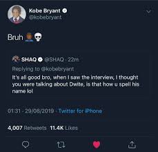 'kobe bryant died 23 years too late today. Lakers Twitter Kobe Bryant