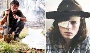 The Walking Dead season 8: Fans divided by MAJOR twist in Carl Grimes'  death 'Just do it'