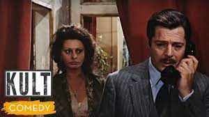 Brilliant film comedy with serious implications (imdb reviews quotes). Matrimonio All Italiana Un Opera Buona Youtube