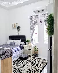 Kamar sempit, namun tetap rapi! 13 Ide Desain Interior Kamar Tidur Desain Interior Kamar Tidur Desain Interior Interior