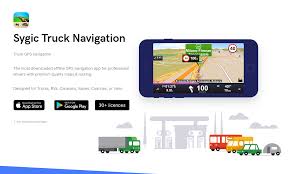 Find truck stops, weigh stations, and parking. Sygic Adds Support For Aussie Road Trains Truck Navigation App Techau