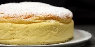 Japanischer Cheesecake Rezept Kochen Und Backen Kuchen Mit Frischkase Kuchen