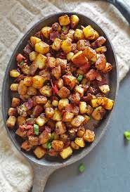 Bangin Breakfast Potatoes Recipe Creative Brunch Recipes Savory Brunch Recipes Brunch Recipes