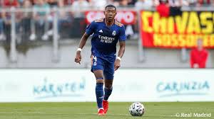 David alaba hasn't had the easiest of times lately, following his move from bayern munich to real madrid over the summer. Alaba Makes Real Madrid Debut Real Madrid Cf