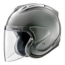 Casque Arai Sz R Vas Modern Gris Casque Moto Jet Teamaxe