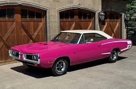 Image result for Panther Pink 1970 Monaco