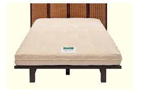 Thickness of the futon mattress. Cottonsafe Natural Mattress Traditional Medium To Firm Futon World