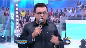 É formado em jornalismo pela universidade metodista de piracicaba. Ao Vivo Geraldo Luis Reclama Da Producao Do Domingo Show E Desabafa 17 04 2016 Youtube