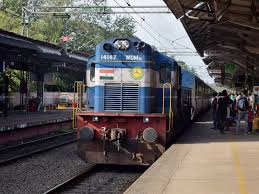 Thrissur has its own railway station and regular trains are available. Thrissur To Kannur By Intercity Express