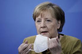 Politiker in deutschland diskutieren derzeit bereits angesichts einer neuen, wohl noch wesentlich ansteckenderen variante des coronavirus über eine verlängerung des aktuellen lockdowns bis. Angela Merkel Zur Corona Lage Es Bleibt Hart Bis Ostern Keine Rede Von Lockdown Verlangerung Bis Zum Fest Politik Stuttgarter Nachrichten