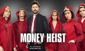 The heist is done and the gang is moving towards the basement to escape from there. Sinopsis Drakor Money Heist Arsip Berita Hari Ini Kabar Harian Terbaru Terkini