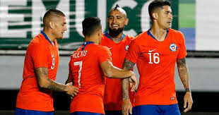 25th june 2019 at 03:16. Pronostico Chile Vs Uruguay Copa America 2019