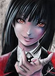 In this episode i will be drawing yumeko from kakegurui. Pin On Anime
