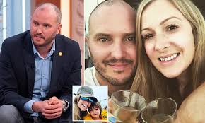 Rachael Bland's widow reveals that their son Freddie, three, still expects  his mother to come back