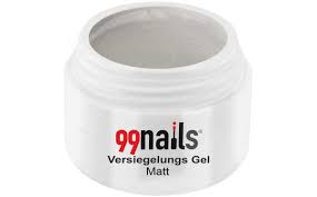 You create matte gel nails by using a special matte top coat, which becomes matte only after you cure it with the lamp. Versiegelungsgel Matt Gunstig Kaufen 99nails