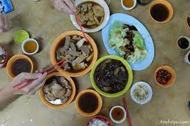 Pork is melt in the mouth! Heng Kee Bak Kut Teh Pj Old Town I Come I See I Hunt And I Chiak