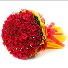 See more ideas about rose arrangements, flower arrangements, red rose arrangements. 100 Red Roses Bouquet At Rs 2200 Bunch Rose Bouquet Id 16580299012