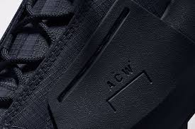 converse x a cold wall 最新聯名配色 carbon 發售情報公開 chuck taylors a cold wall all black