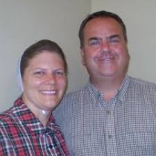 Bob and Anna Marie Roach