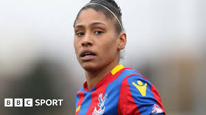 Gemma Bryan: Injured Crystal Palace Women striker unhappy at treatment by  club