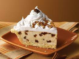 Bakers Square Sour Cream Raisin Raisin Pie Sour Cream Raisin Pie Bakers Square