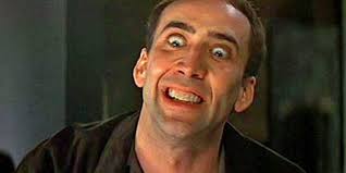 Nicolas Cage