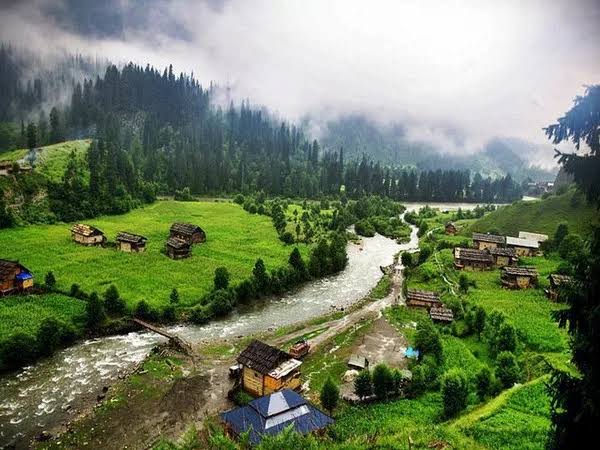 Keran Valley