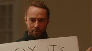 Kate Middleton's brother James Middleton recreates famous Love Actually  'carol singers' scene with his beloved dog