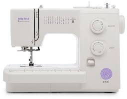 Baby Lock Zeal Sewing Machine Genuine Collection