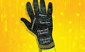Osha outlines electrical protective equipment in 29 cfr 1910.137. Hand Safety How Much Protection Can Task Specific Gloves Provide 2020 04 01 Engineering News Record