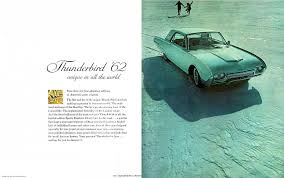 Image result for Sky Mist Blue 1962 Thunderbird