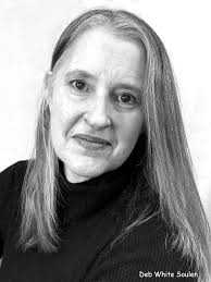 Meet the Cast of Theatre 55's Little Shop of Horrors: Deb White Soulen  (Audrey) Deb White Soulen is returning to the stage after an extended pause  to do all sorts of other