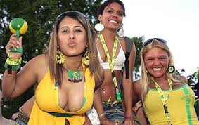 Image result for images of brazil people
