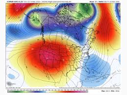 California Heatwave: Unprecedented March Heat Records and Climate Change