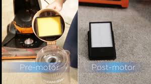 Bissell Cleanview Bagless Upright Vacuum Manual Cleanview Bagless Vacuum Cleaner Cleaning Filters Youtube
