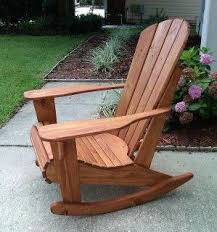 Comfortableaccentchairs Meubles De Jardin En Bois Meuble Jardin Chaise A Bascule