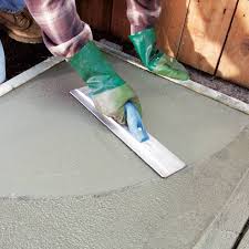Probably the most significant part of working out how to have a smooth, level concrete floor is figuring out how to sand down concrete the right way. How To Finish Concrete Diy Family Handyman