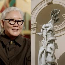 Meet the Artist—The Genesis Facade Commission: Lee Bul, Long Tail Halo