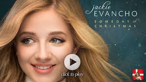 Jackie Evancho lyrics: Do You Hear What I Hear