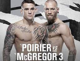 How we arrived at ufc 264 trilogy fight. Ufc 264 Schedule Mcgregor Vs Poirier 3 Live Dripiv Plus